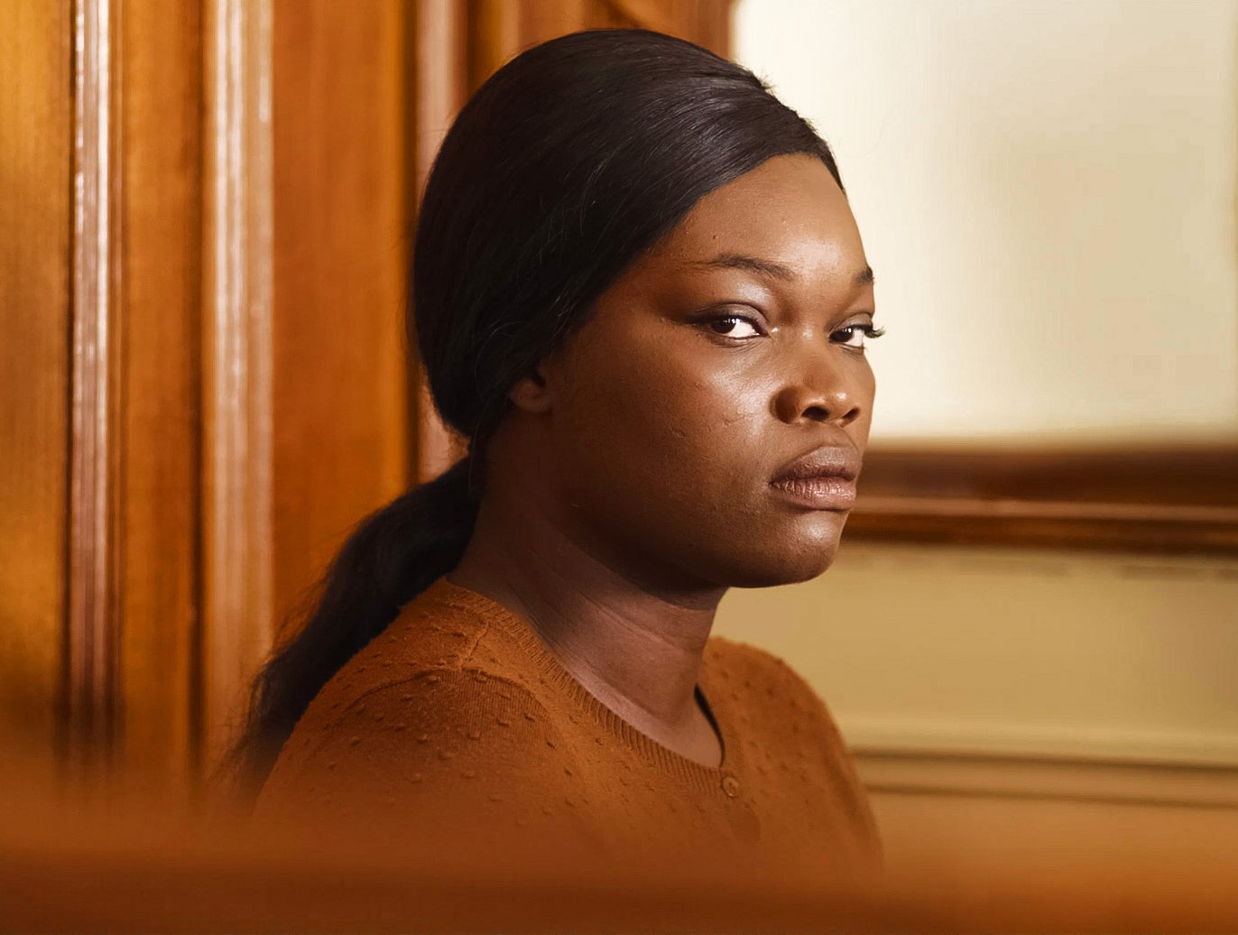 « Saint Omer », la candidature française aux Oscars, poursuit sa tournée américaine