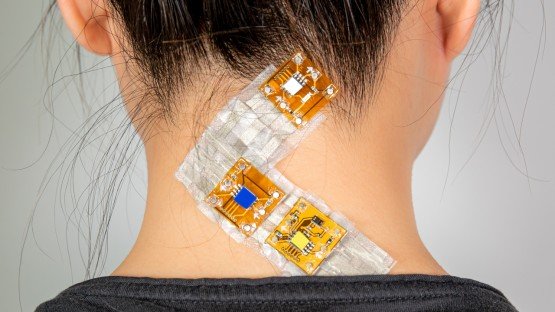 SkinKit offre une informatique polyvalente et portable sur la peau |  Chronique de Cornell