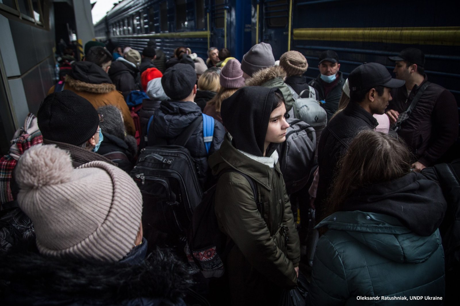 « Venir en aide aux personnes contraintes à l’exil est un devoir.
