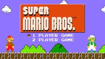 super Mario Bros