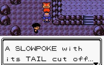 Pokémon Or et Argent