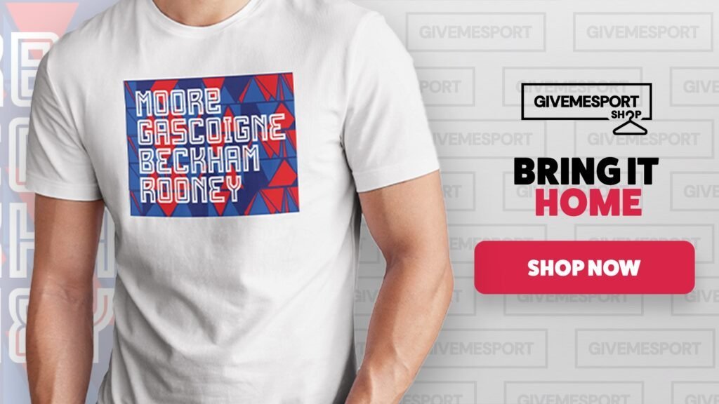 Achetez votre t-shirt GMS Angleterre.