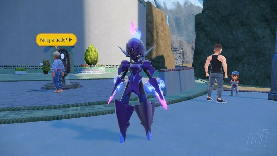Pokmon Scarlet & Violet: Comment obtenir Armarouge et Ceruledge 8