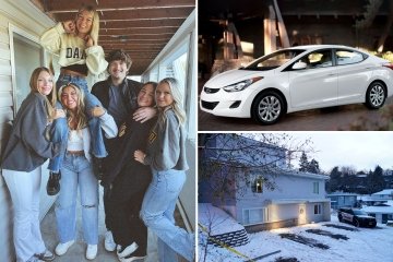 Un nouvel indice sur les meurtres de l'Idaho émerge alors que les flics recherchent le propriétaire d'une voiture blanche