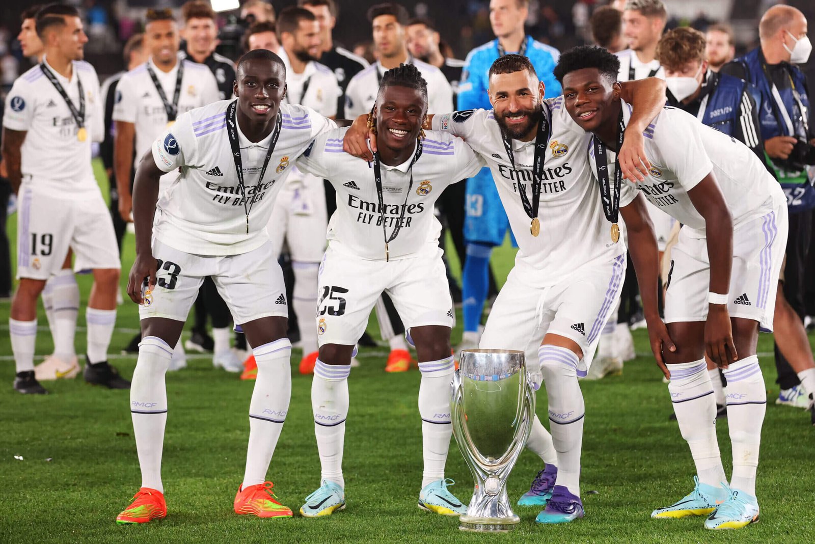 Aurélien Tchouameni