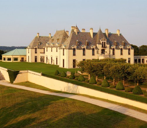 Château d'Oheka Location maison historique