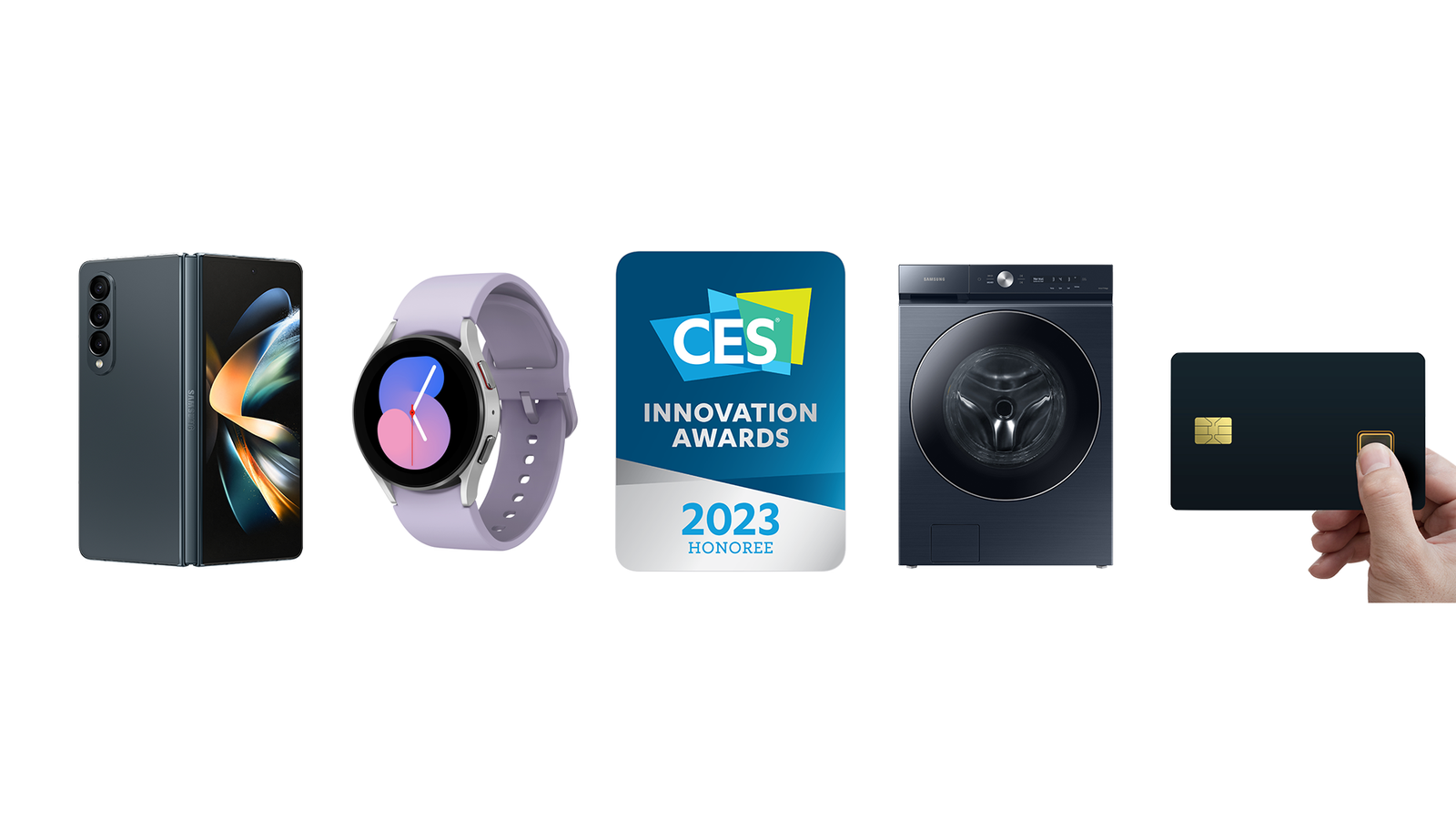 Samsung remporte 46 prix de l’innovation CES 2023 de la part de la Consumer Technology Association