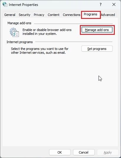Exécutez Internet Explorer sur Windows 11 avec cette astuce