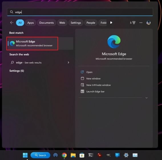 Activer le mode IE dans Edge pour utiliser Internet Explorer sous Windows 11