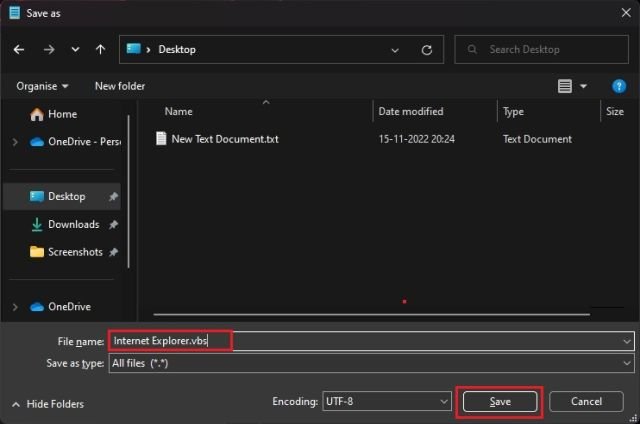 Activer et utiliser Internet Explorer sur Windows 11 (2022)