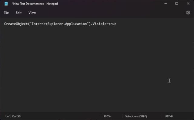 Activer et utiliser Internet Explorer sur Windows 11 (2022)