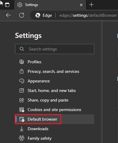 Activer le mode IE dans Edge pour utiliser Internet Explorer sous Windows 11