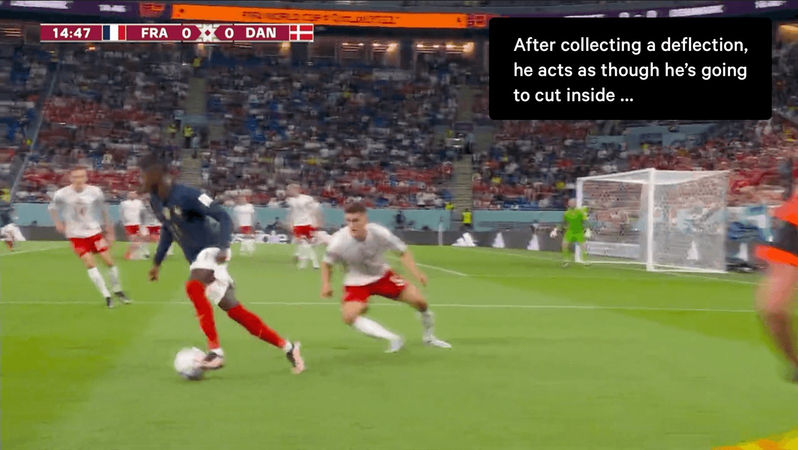 1671098207 491 Ousmane Dembele un guide de lailier francais incompletement brillant
