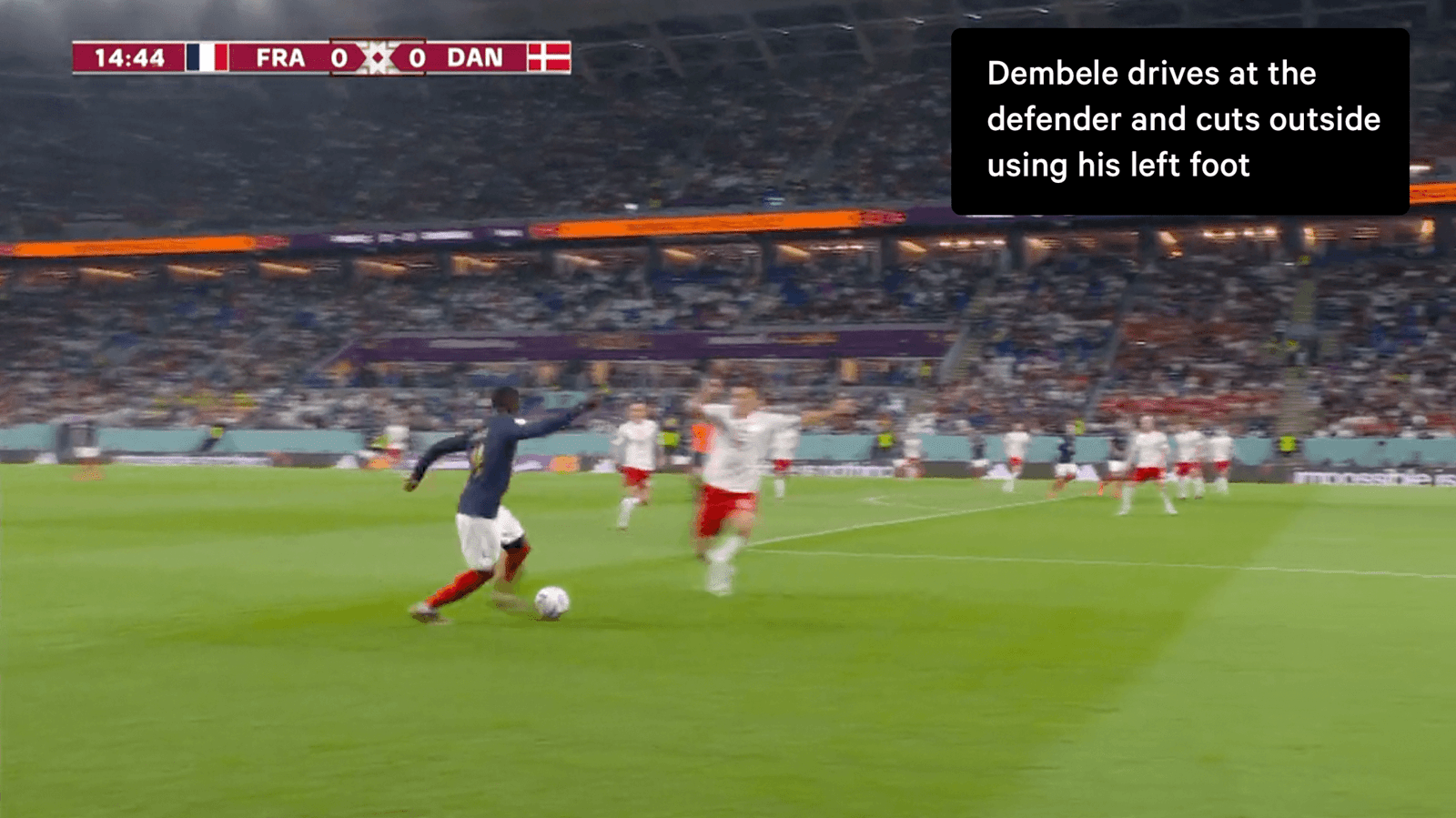 1671098207 729 Ousmane Dembele un guide de lailier francais incompletement brillant