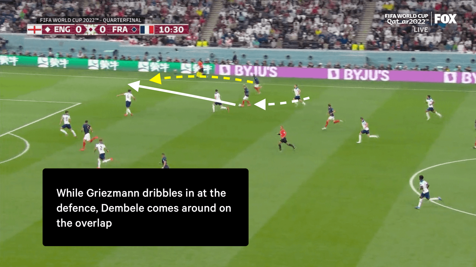 1671098209 131 Ousmane Dembele un guide de lailier francais incompletement brillant