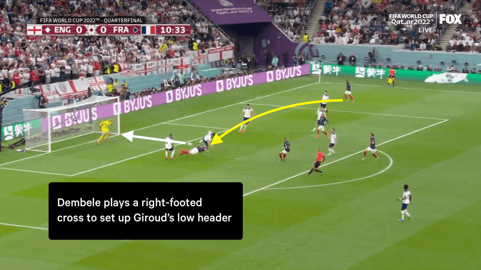 1671098209 550 Ousmane Dembele un guide de lailier francais incompletement brillant