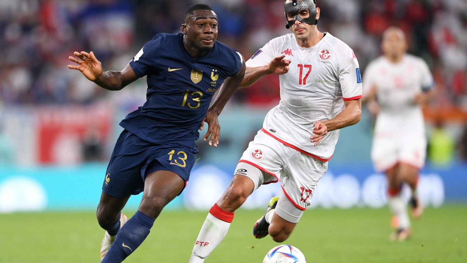 Youssouf FofanaFrance 2022