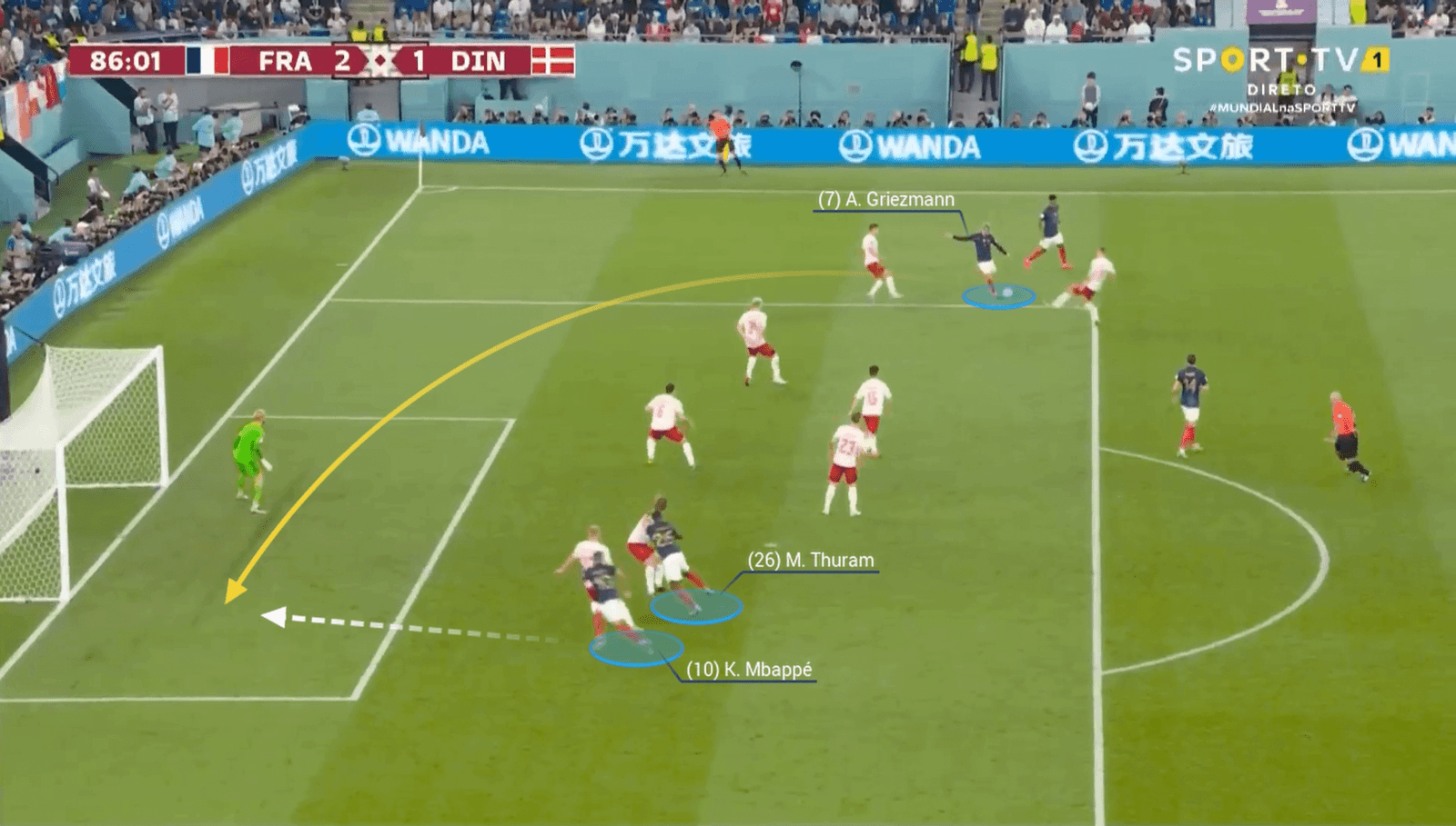 1671244673 316 France 2018 vs France 2022 comment lequipe de Deschamps