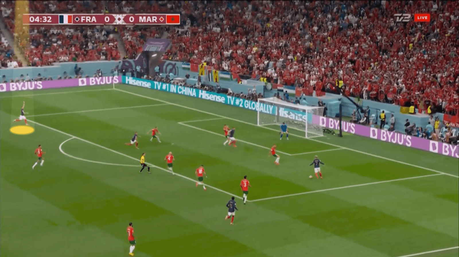 1671244679 284 France 2018 vs France 2022 comment lequipe de Deschamps