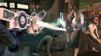 Saints Row IV