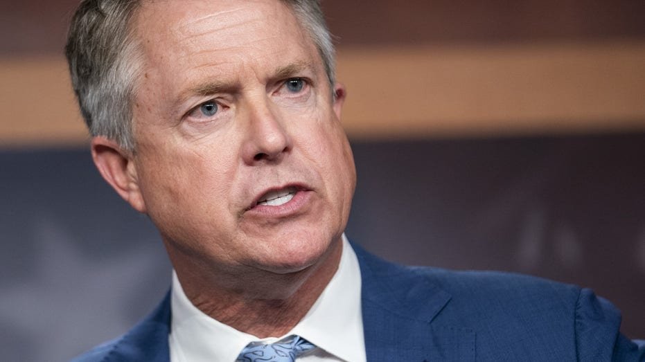 Le sénateur républicain Roger Marshall du Kansas