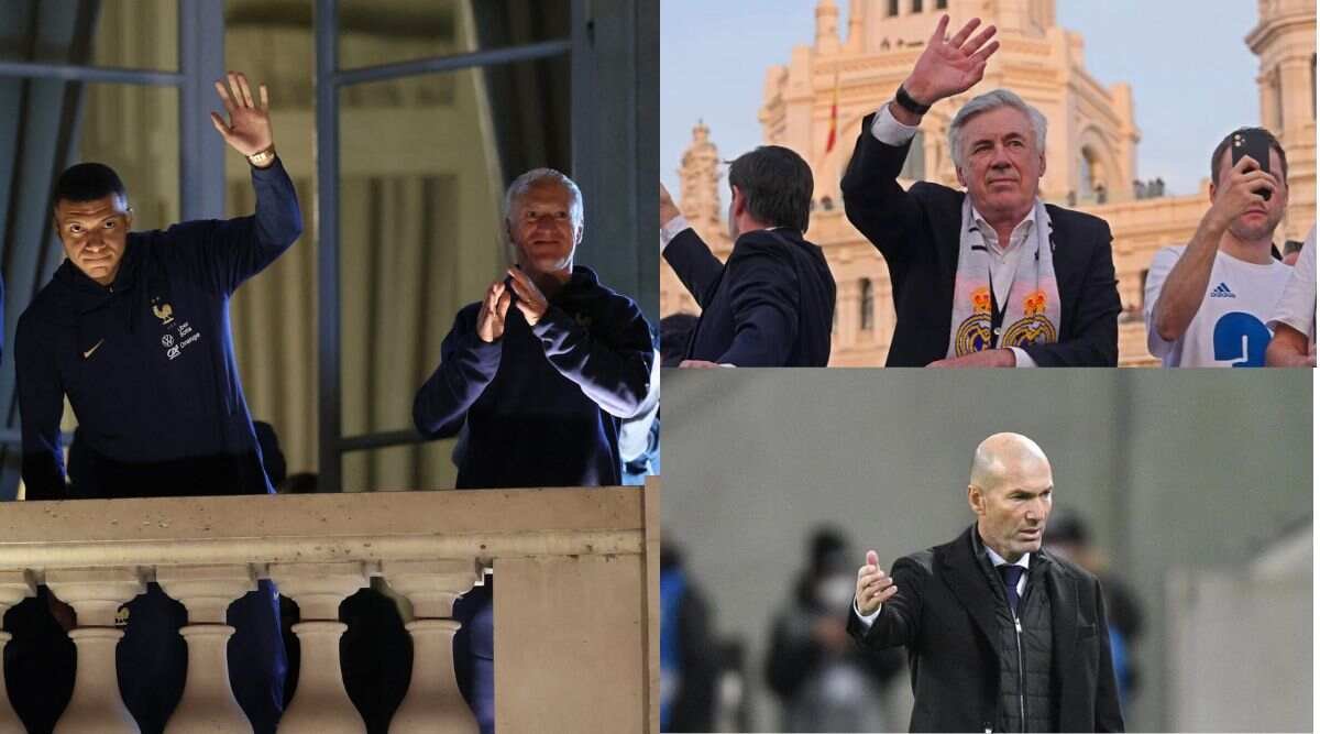 Pendant que tu dormais : la France est accueillie en héros à Paris, Ancelotti engage son avenir au Real Madrid, Kroos soutient Zidane pour succéder à Deschamps