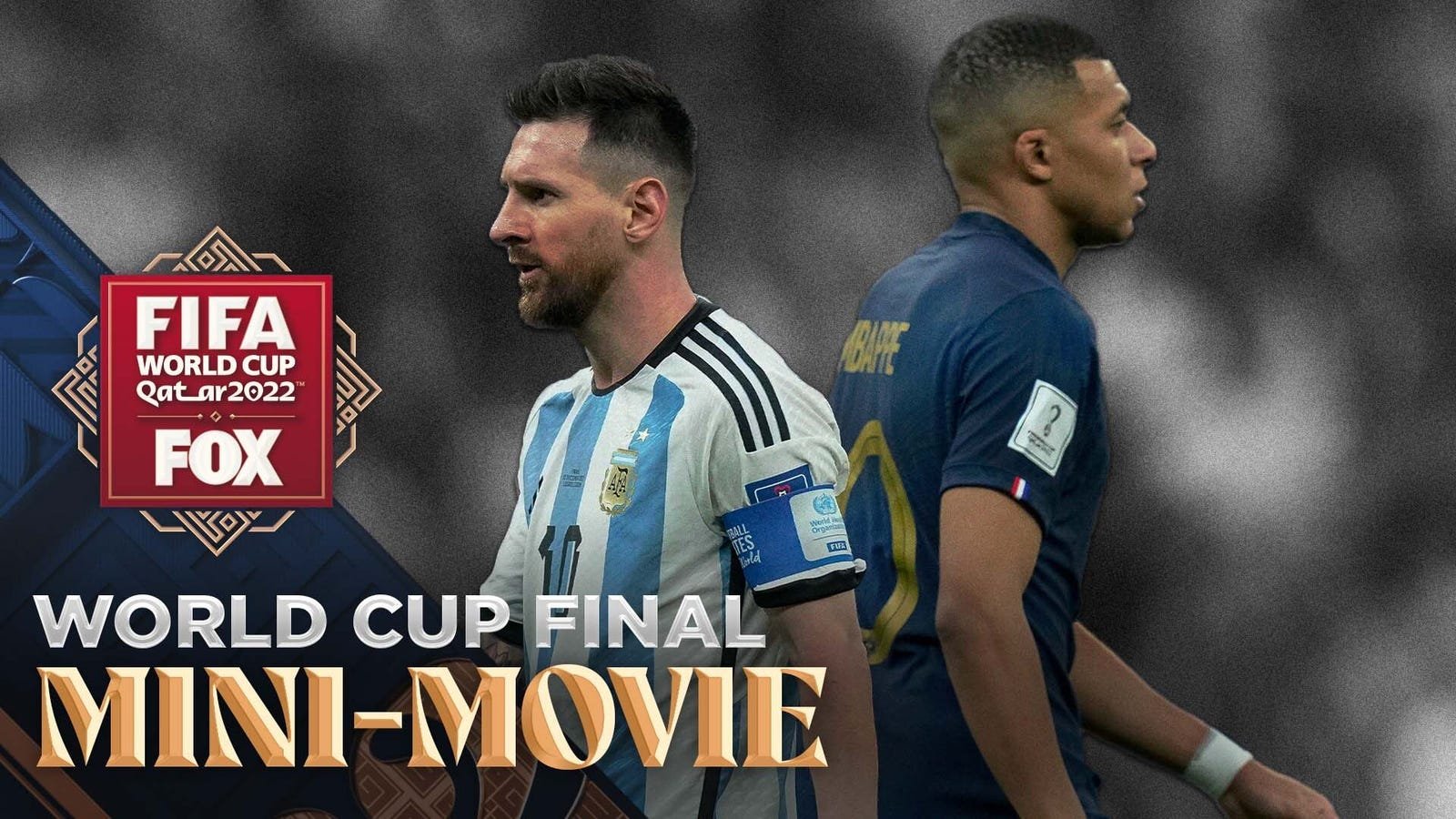 MINI-FILM de la finale de la Coupe du Monde de la FIFA 2022