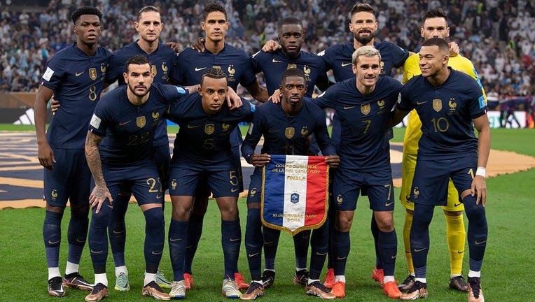 Cotes de la Coupe du monde 2026: la France s'ouvre comme favori des paris, lignes pour l'USMNT 1 GettyImages-1450378344.jpg