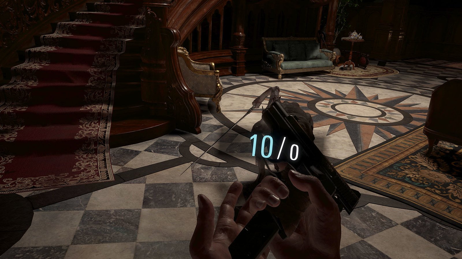 1671756774 688 Resident Evil Village VR Mode lance le 22 fevrier sur