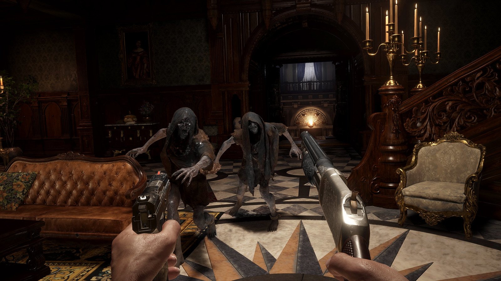 1671756774 840 Resident Evil Village VR Mode lance le 22 fevrier sur