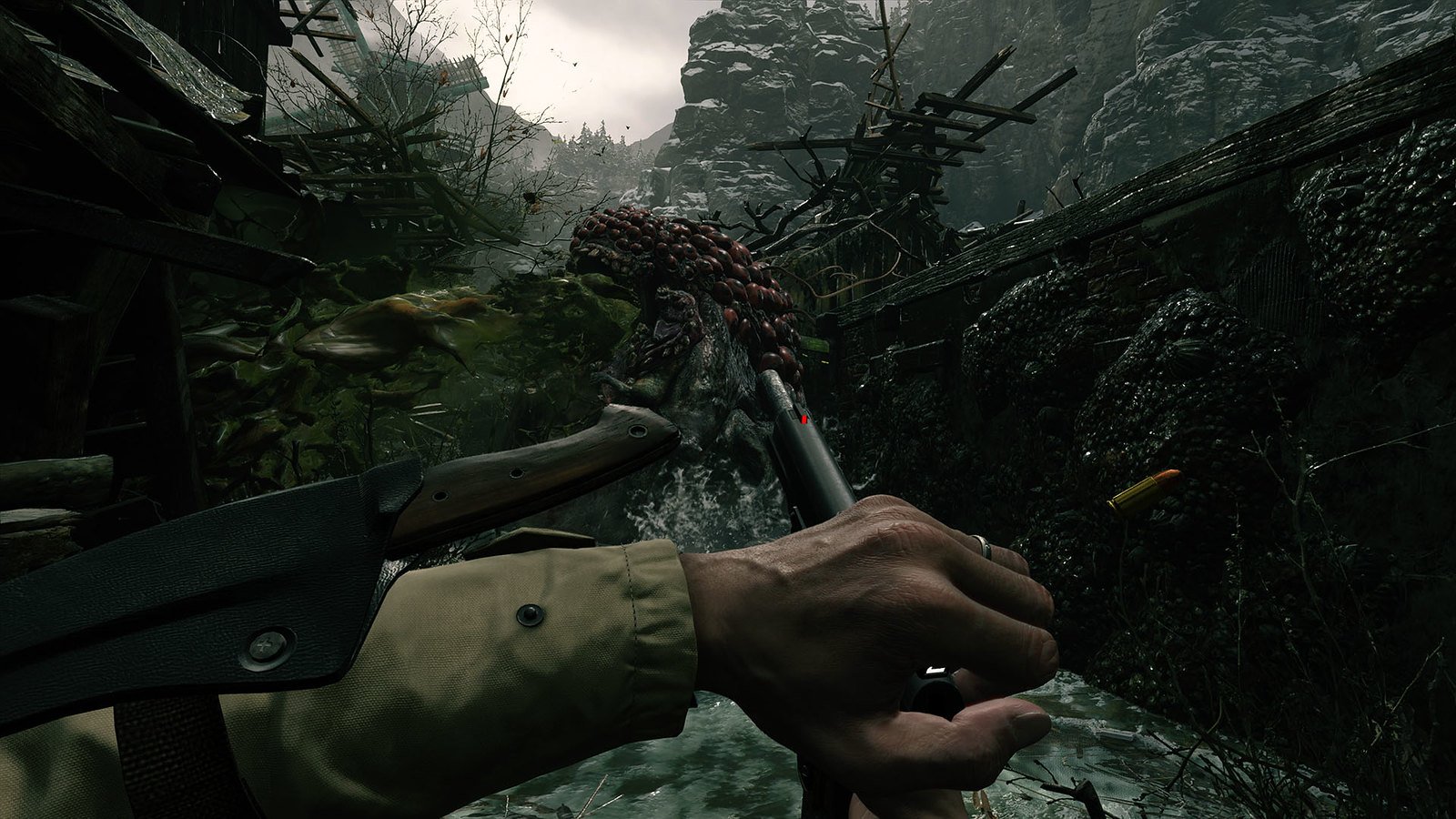 1671756774 875 Resident Evil Village VR Mode lance le 22 fevrier sur