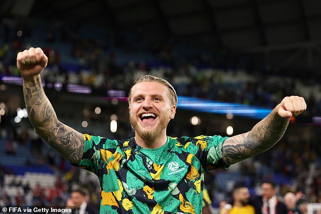 Cummings a plaisanté en disant que lui et le vétéran français étaient 