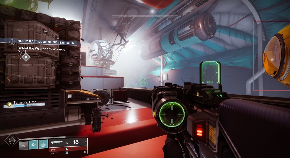 An image showing Security Drone number 16.