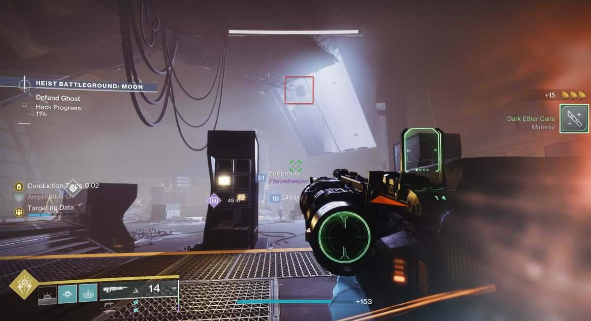 An image showing Security Drone number 31.