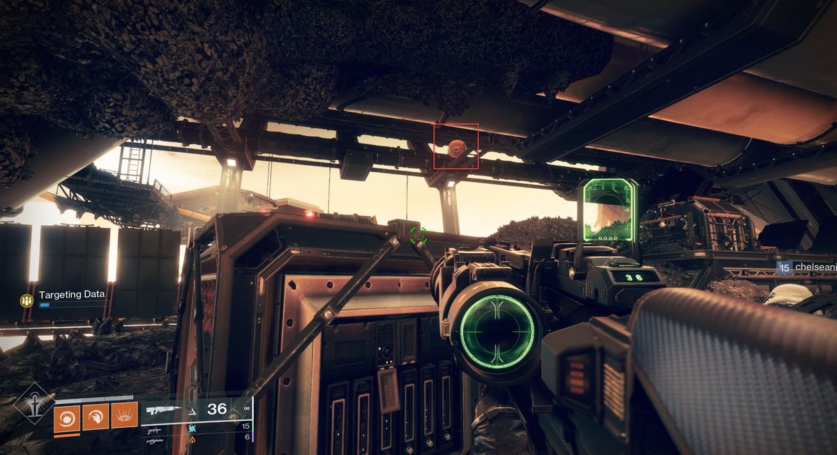 An image showing Security Drone number 37.