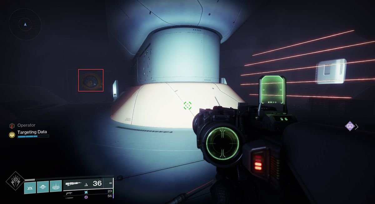 An image showing Security Drone number 44.