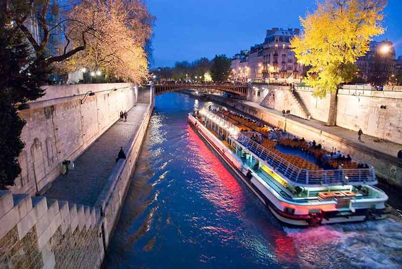 paris in winter