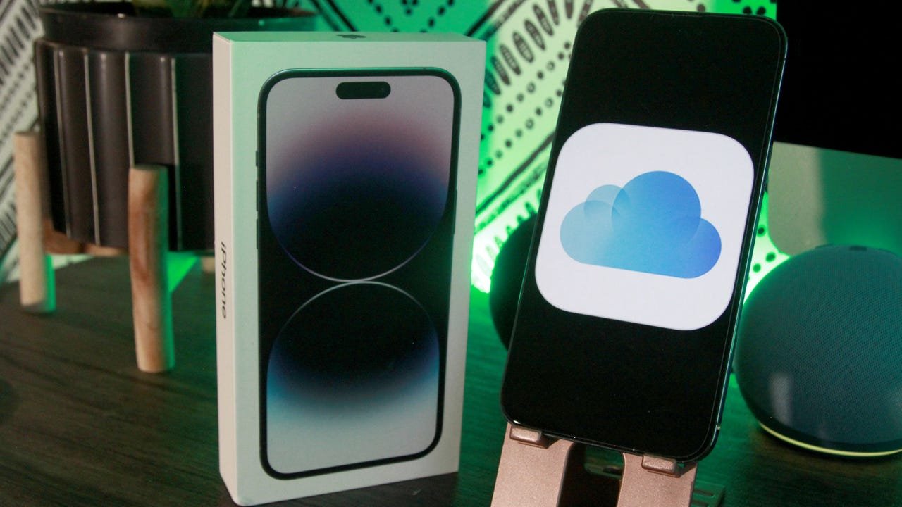 Comment acheter plus de stockage iPhone 1 iPhone et iCloud