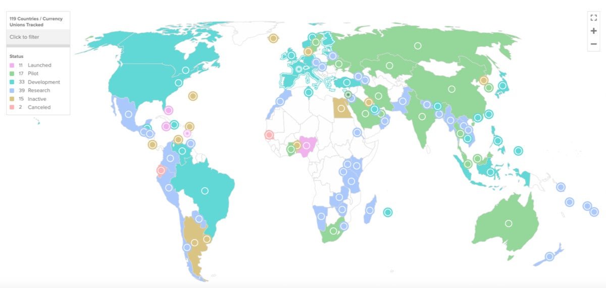 the atlantic council map of cbcd projects