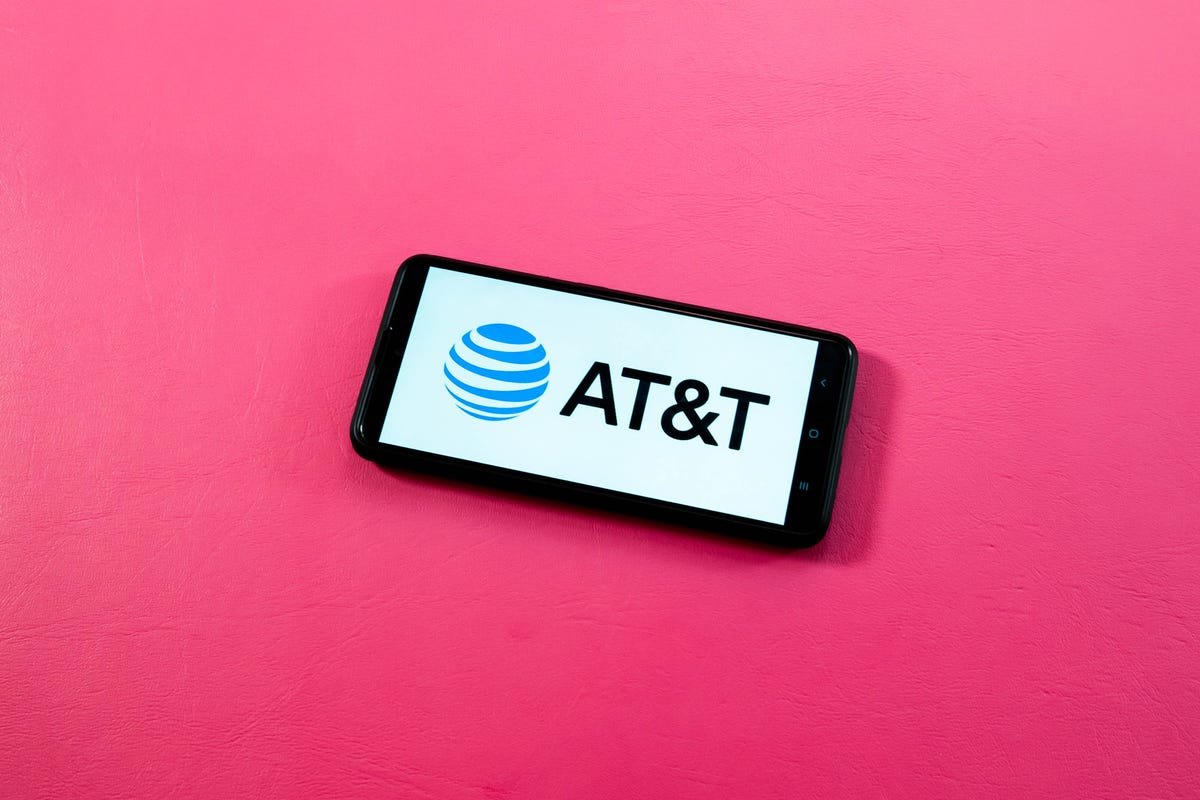 AT&T logo