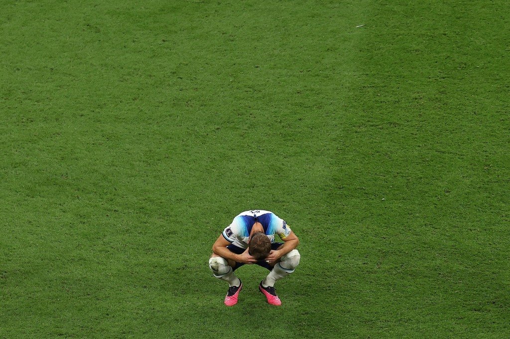 Classement de la Coupe du monde : la défaite de l’Angleterre contre la France est la diffusion télévisée britannique la plus regardée de l’année avec un pic de 21,3 millions