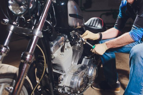 Combien coûtera la nouvelle technique de commande de France pour les motos ?