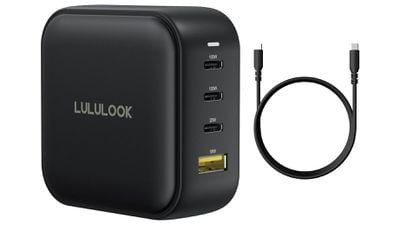 Concours MacRumors: Gagnez un iPhone 14 Plus et un chargeur USB-C multiport 100W de Lululook 1 adaptateur secteur et câble lululook