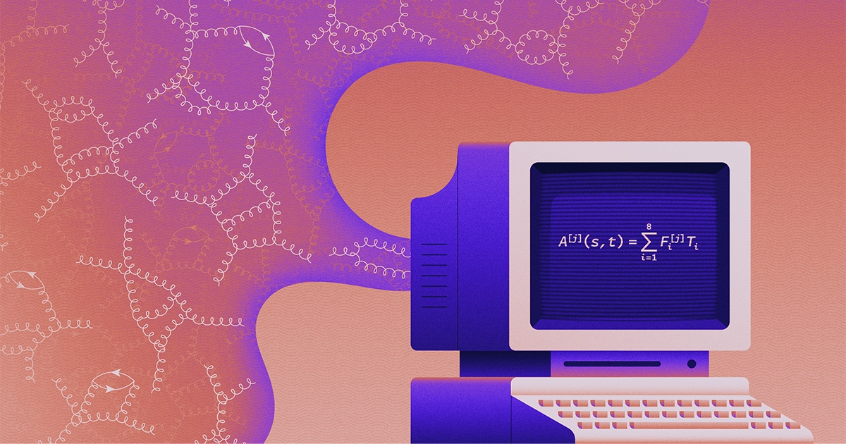 Crucial Computer Program for Particle Physics at Risk of Obsolescence | Quanta Magazine