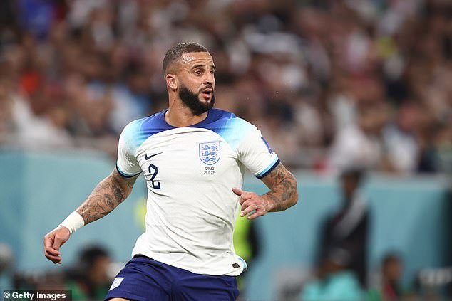 DANNY MURPHY: Kyle Walker pourrait être la clé pour que l’Angleterre batte la France en quart de finale potentiel