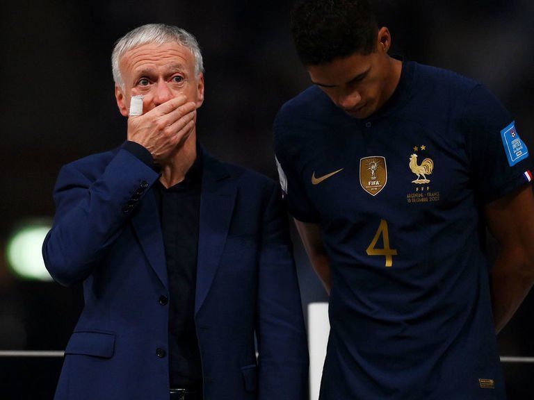 Deschamps décidera de l’avenir mais les perspectives sont brillantes pour la France de Mbappe