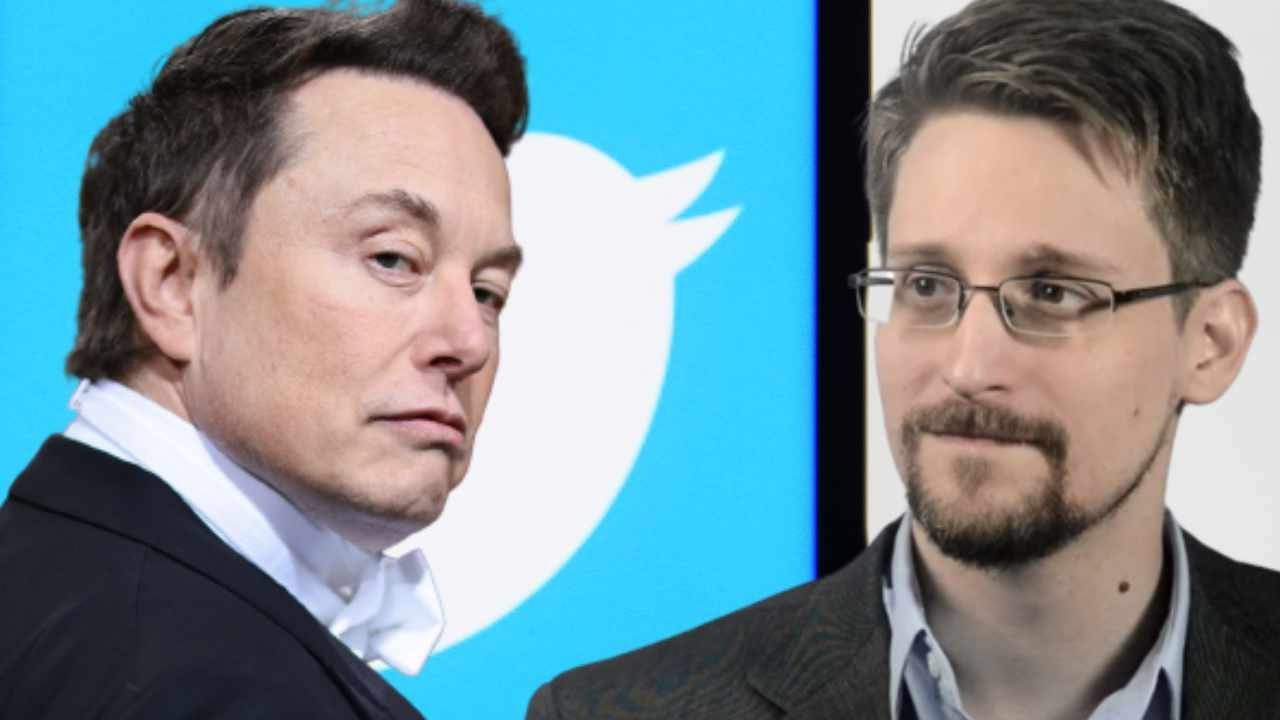 Elon Musk promet de démissionner en tant que chef de Twitter Edward Snowden jette son nom dans le chapeau du PDG