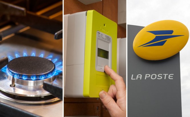 Energie, Linky, poste : Treize changements qui affectent la vie en France en 2023