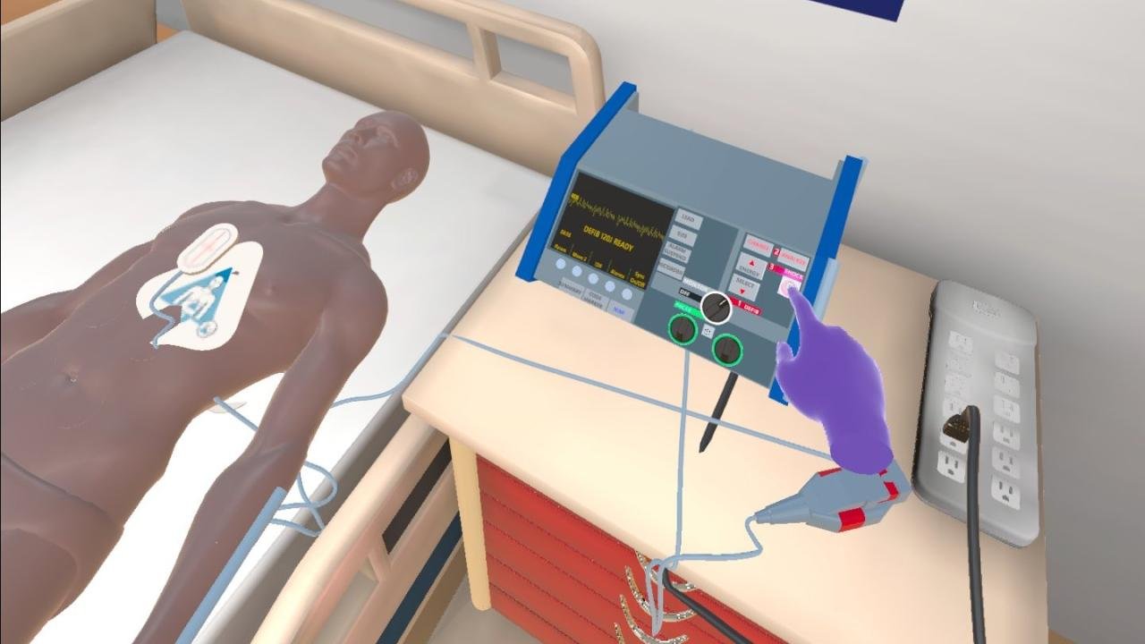 Formation en réalité virtuelle pour les médecins rendue réelle par Columbias Clinical Innovation Lab