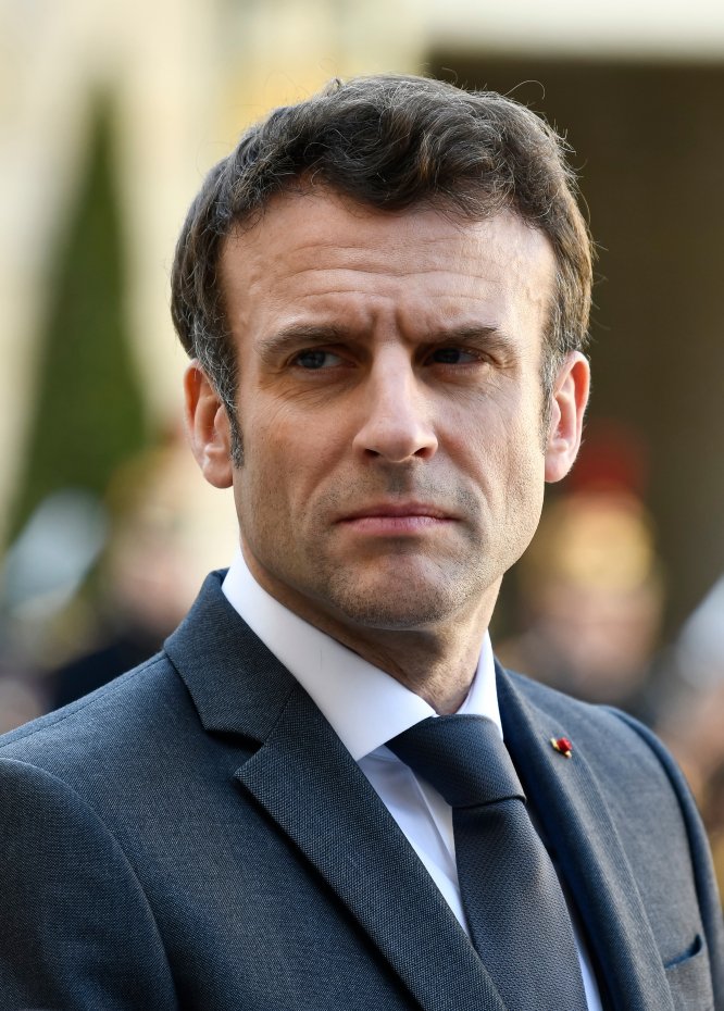 Frances Macron pourrait se présenter pour un troisième mandat consécutif à la présidence